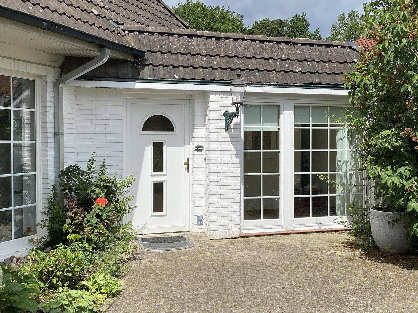 Prodej domu 240 m², pozemek 720 m², Heideweg 43, Lilienthal, Dolní Sasko Prodej domu 240 m², pozemek 720 m², Heideweg 43, Lilienthal, Dolní Sasko