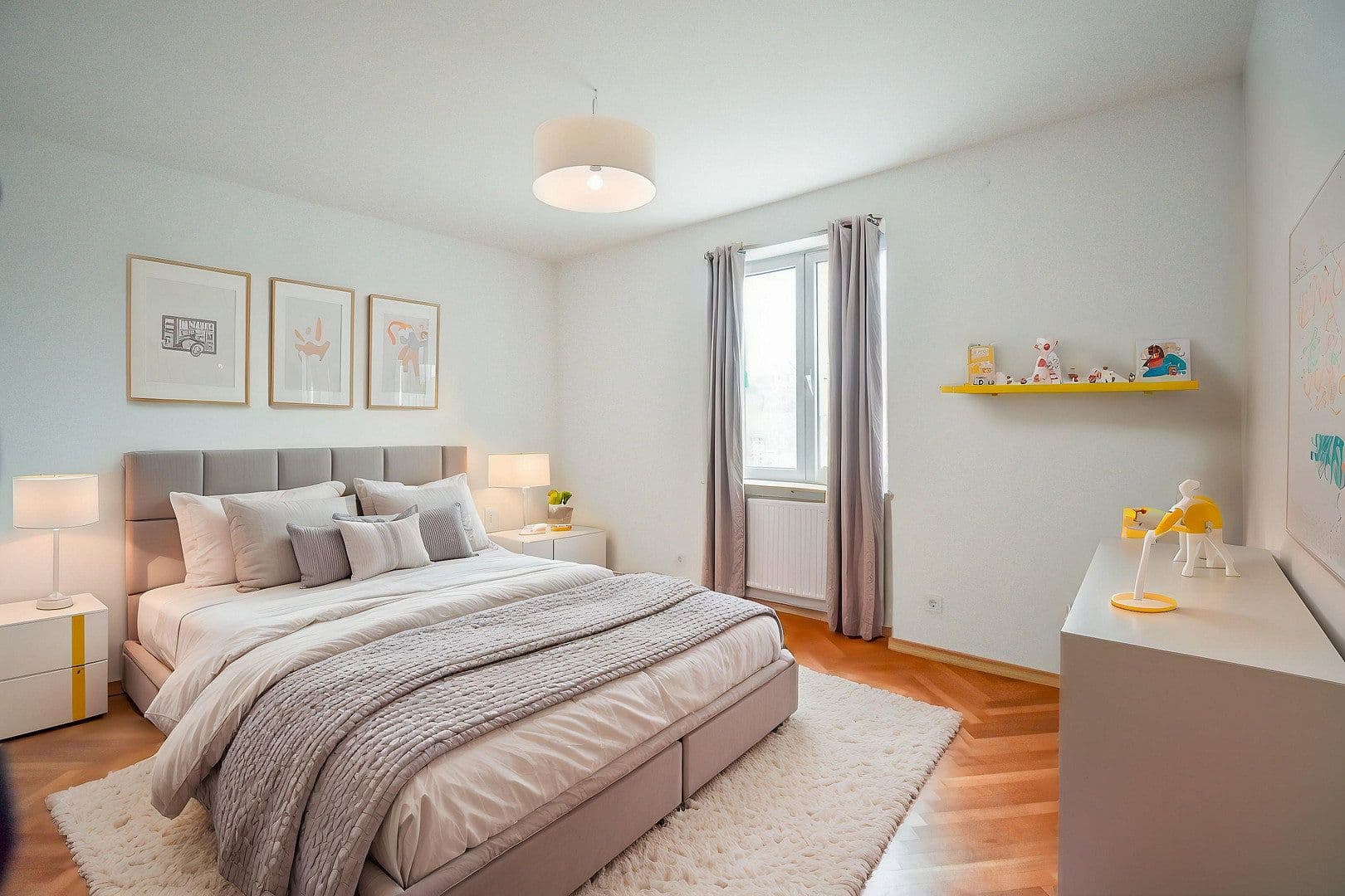 Pronájem bytu 3+1 99 m², Levi-Strauss-Straße 9R, Kitzingen, Bavorsko Pronájem bytu 3+1 99 m², Levi-Strauss-Straße 9R, Kitzingen, Bavorsko