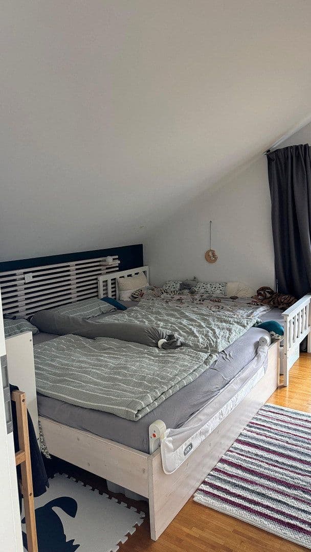 Pronájem bytu 3+kk 112 m², Martin-Luther-Str. 10, Grafing, Bavorsko Pronájem bytu 3+kk 112 m², Martin-Luther-Str. 10, Grafing, Bavorsko