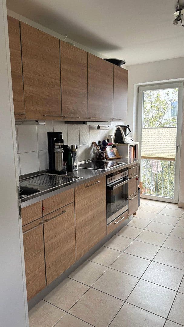 Pronájem bytu 3+kk 112 m², Martin-Luther-Str. 10, Grafing, Bavorsko Pronájem bytu 3+kk 112 m², Martin-Luther-Str. 10, Grafing, Bavorsko
