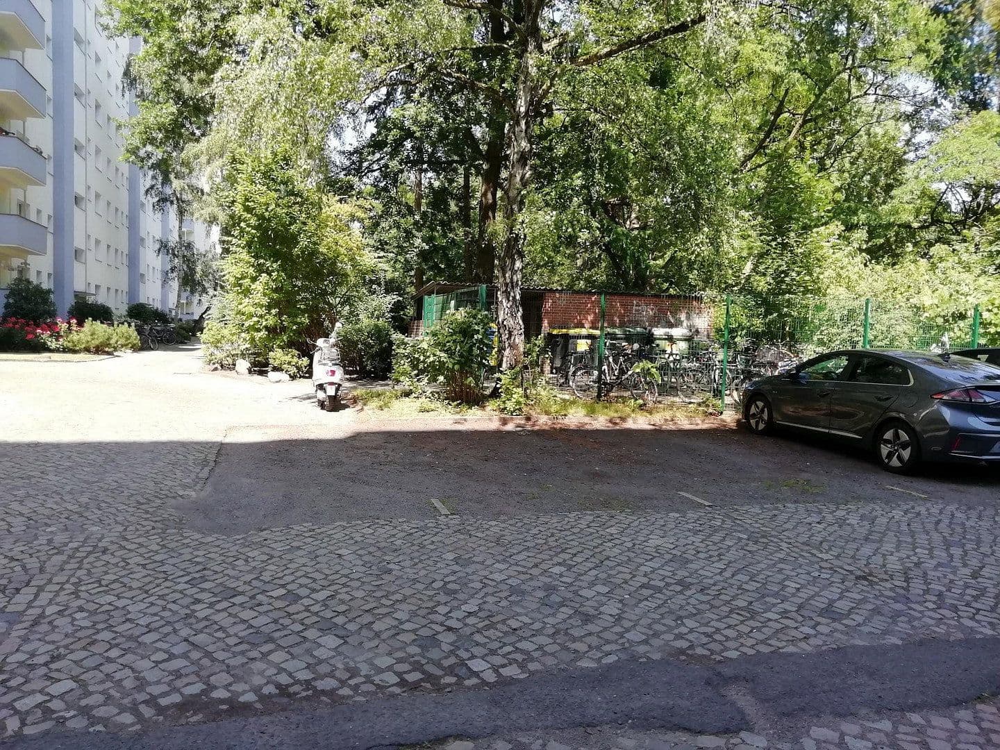 Prodej bytu 2+1 66 m², Berlin, Berlín Prodej bytu 2+1 66 m², Berlin, Berlín