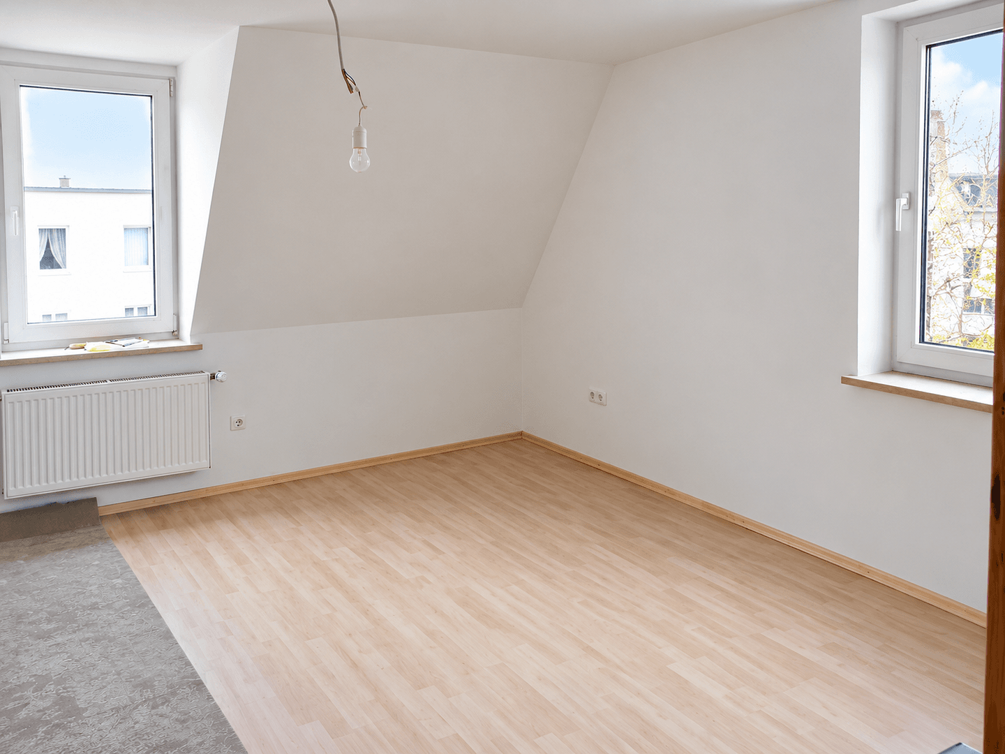 Pronájem bytu 2+1 40 m², Nünchen, Bavorsko Pronájem bytu 2+1 40 m², Nünchen, Bavorsko