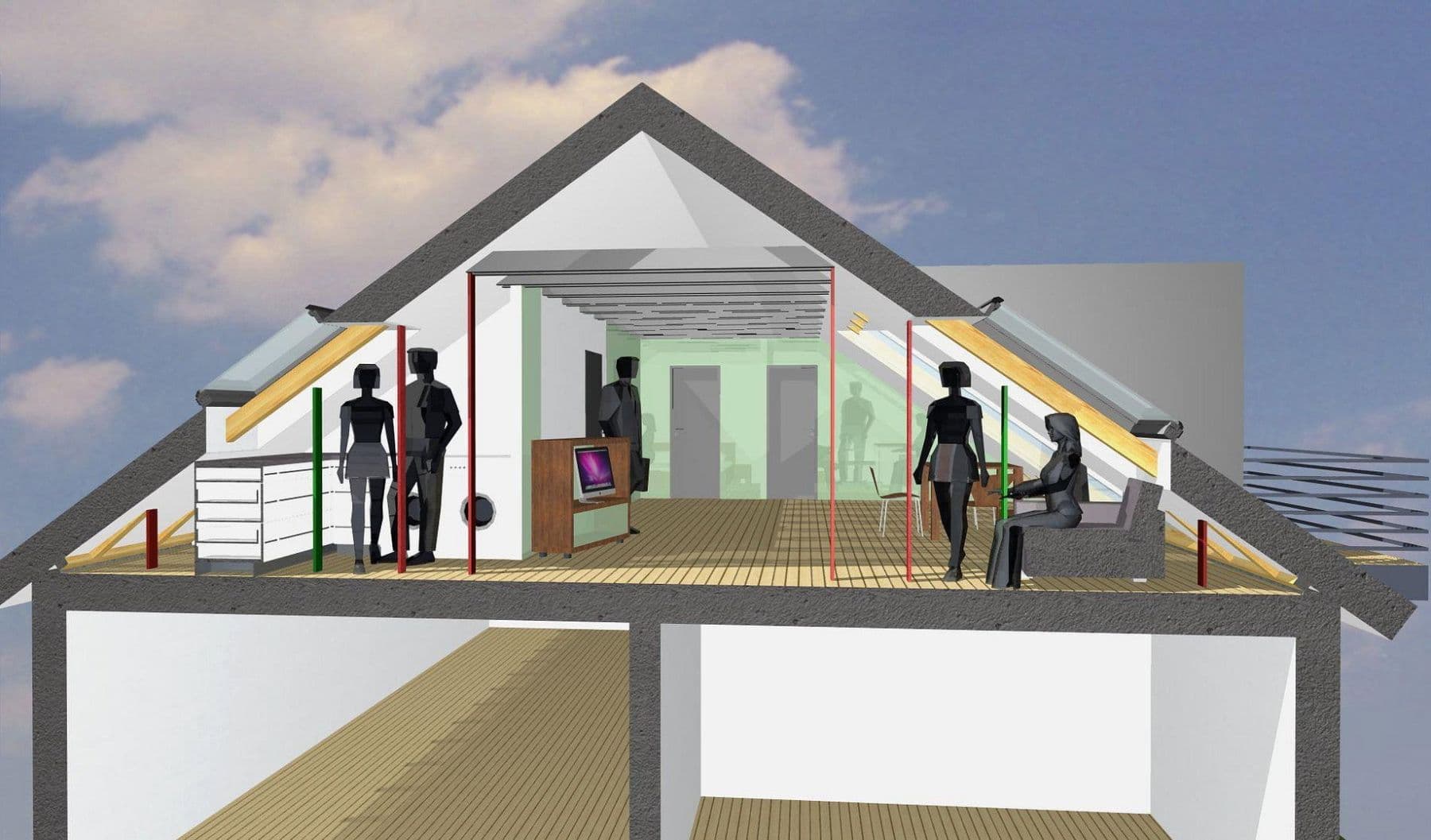 Pronájem bytu 3+1 80 m², Markgrafenstr. 24, München, Bavorsko Pronájem bytu 3+1 80 m², Markgrafenstr. 24, München, Bavorsko