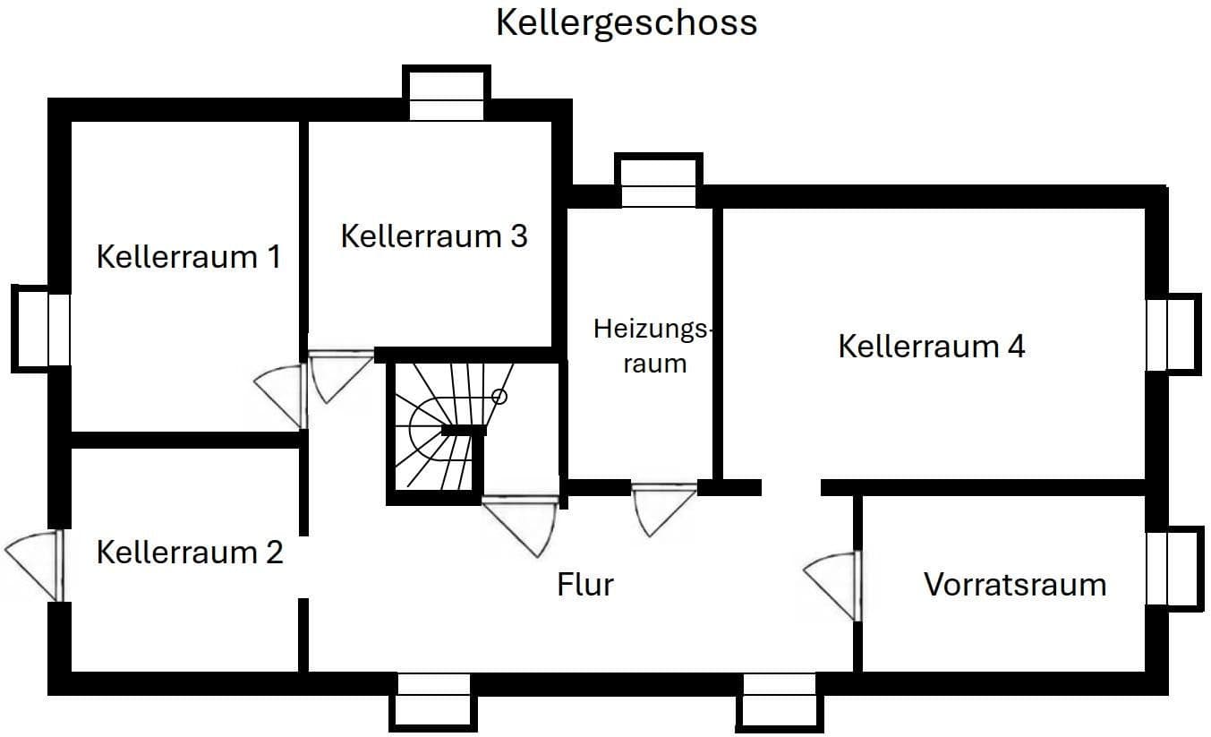 Prodej domu 144 m², pozemek 606 m², Reinheim, Hessen Prodej domu 144 m², pozemek 606 m², Reinheim, Hessen