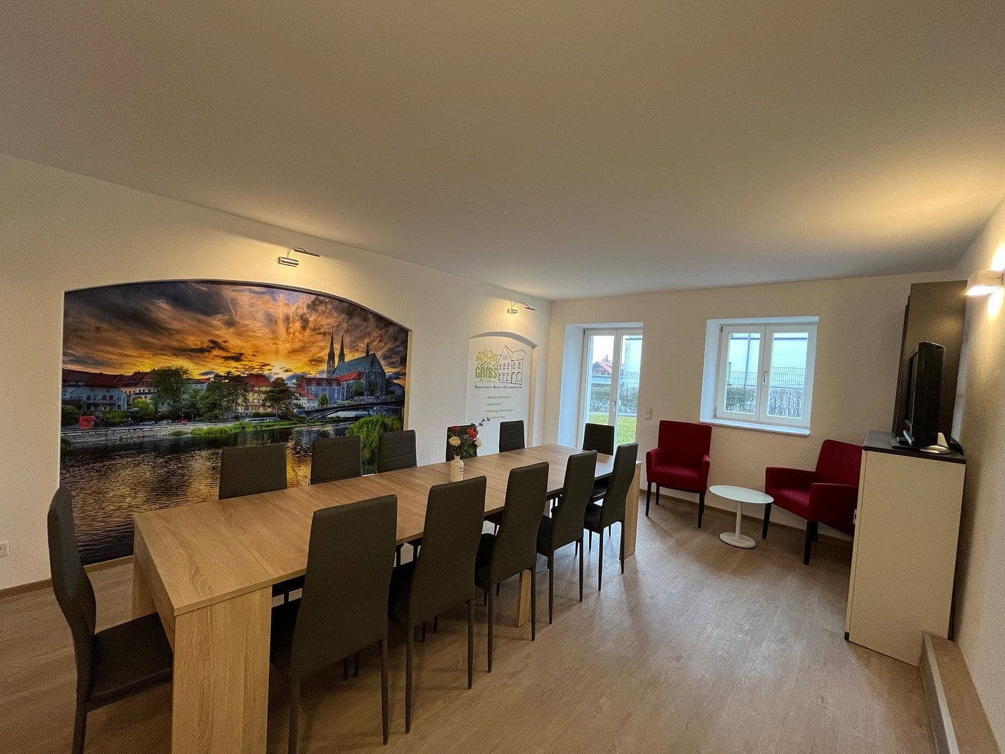 Pronájem bytu 1+1 46 m², Schlaurother Str. 10, Zhořelec, Sasko Pronájem bytu 1+1 46 m², Schlaurother Str. 10, Zhořelec, Sasko
