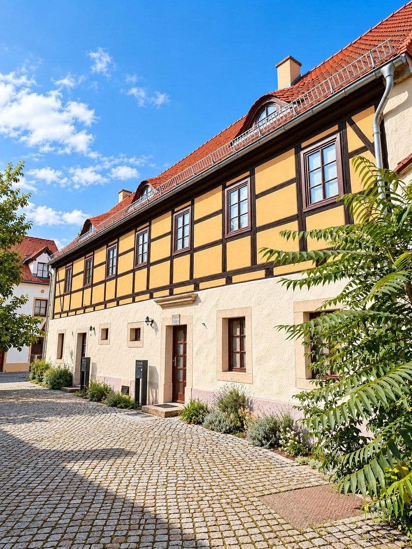 Prodej domu 177 m², pozemek 120 m², Cossebaude, Sasko Prodej domu 177 m², pozemek 120 m², Cossebaude, Sasko