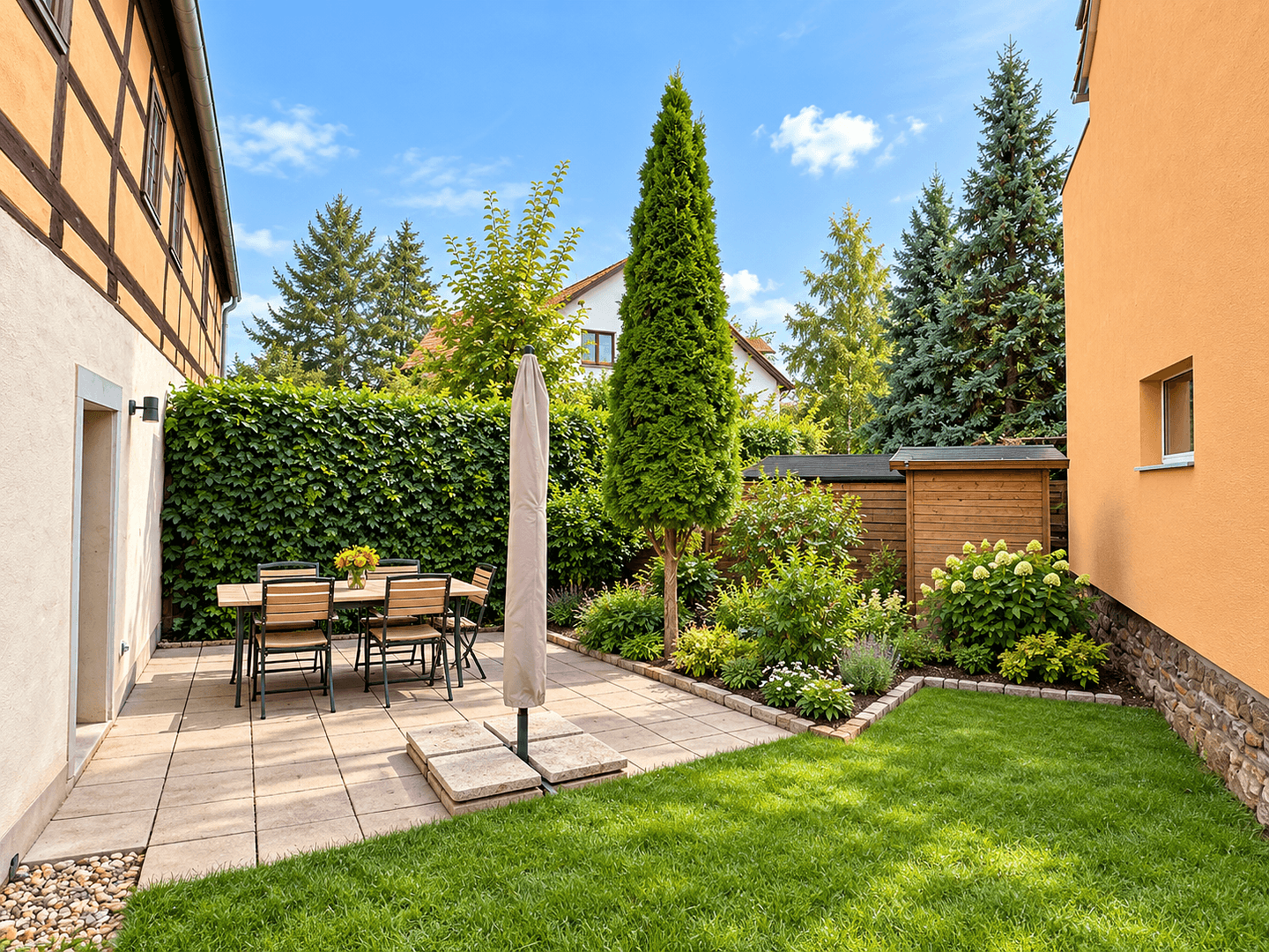 Prodej domu 177 m², pozemek 120 m², Cossebaude, Sasko Prodej domu 177 m², pozemek 120 m², Cossebaude, Sasko