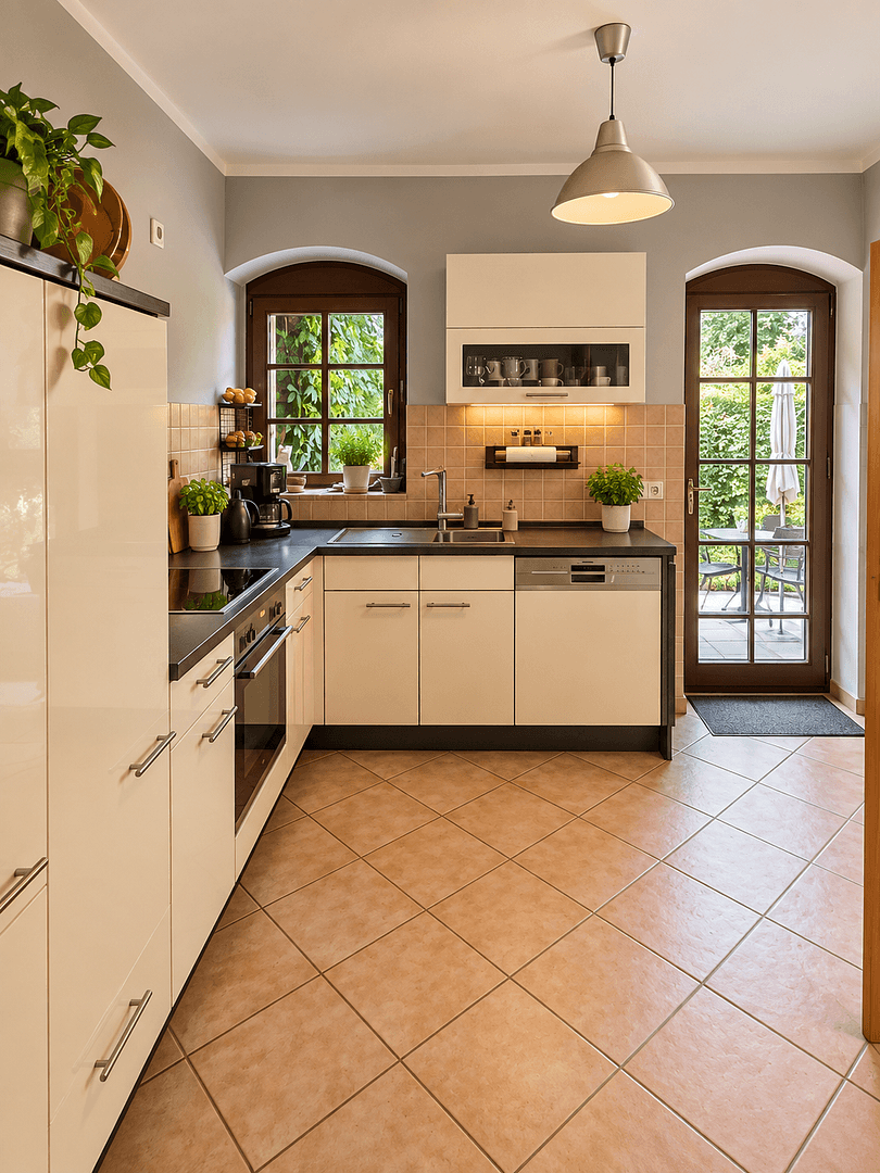 Prodej domu 177 m², pozemek 120 m², Cossebaude, Sasko Prodej domu 177 m², pozemek 120 m², Cossebaude, Sasko