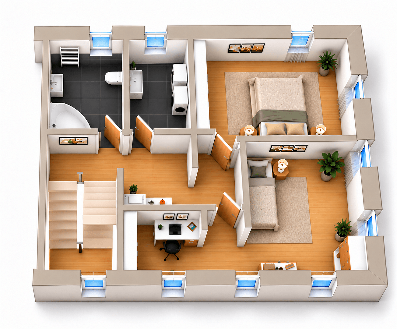 Prodej domu 177 m², pozemek 120 m², Cossebaude, Sasko Prodej domu 177 m², pozemek 120 m², Cossebaude, Sasko