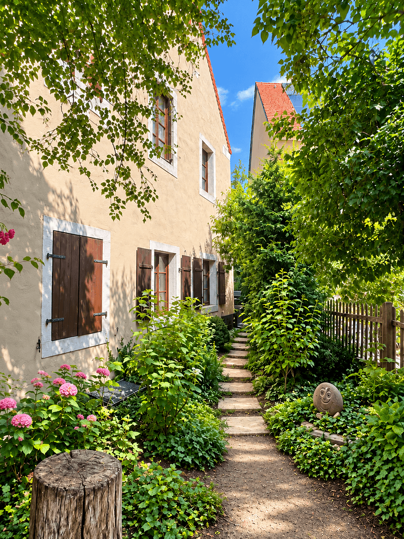 Prodej domu 177 m², pozemek 120 m², Cossebaude, Sasko Prodej domu 177 m², pozemek 120 m², Cossebaude, Sasko