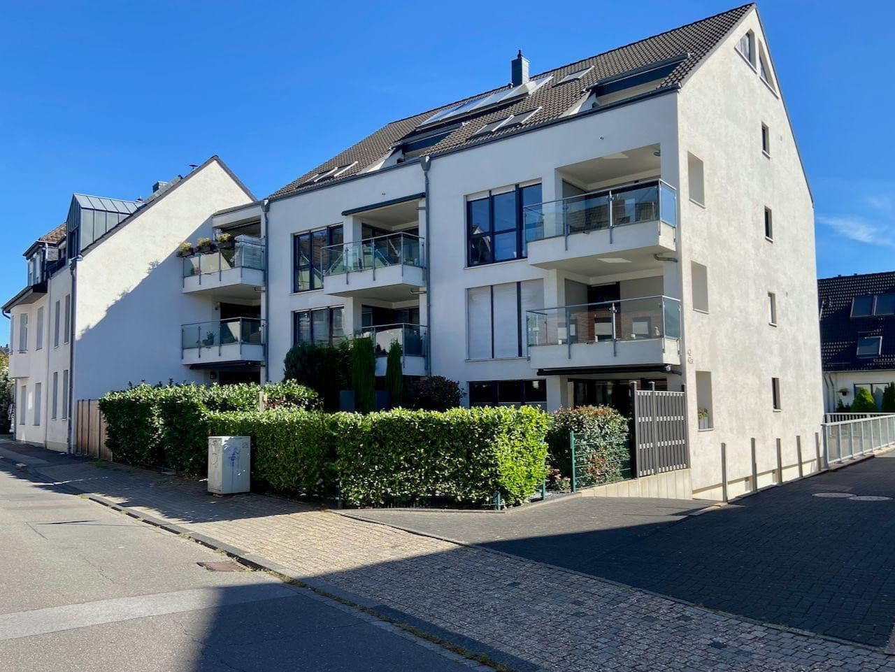 Prodej bytu 3+1 87 m², Leverkusen, Severní Porýní-Vestfálsko Prodej bytu 3+1 87 m², Leverkusen, Severní Porýní-Vestfálsko