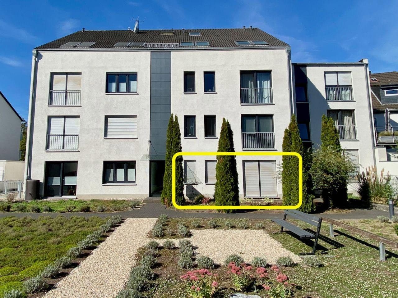 Prodej bytu 3+1 87 m², Leverkusen, Severní Porýní-Vestfálsko Prodej bytu 3+1 87 m², Leverkusen, Severní Porýní-Vestfálsko