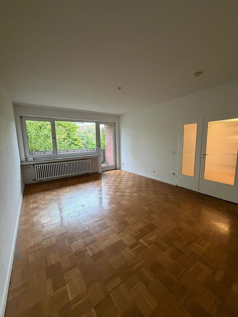 Pronájem bytu 3+1 92 m², Königsberger Str. 160, Münster - Coerde, Severní Porýní-Vestfálsko Pronájem bytu 3+1 92 m², Königsberger Str. 160, Münster - Coerde, Severní Porýní-Vestfálsko