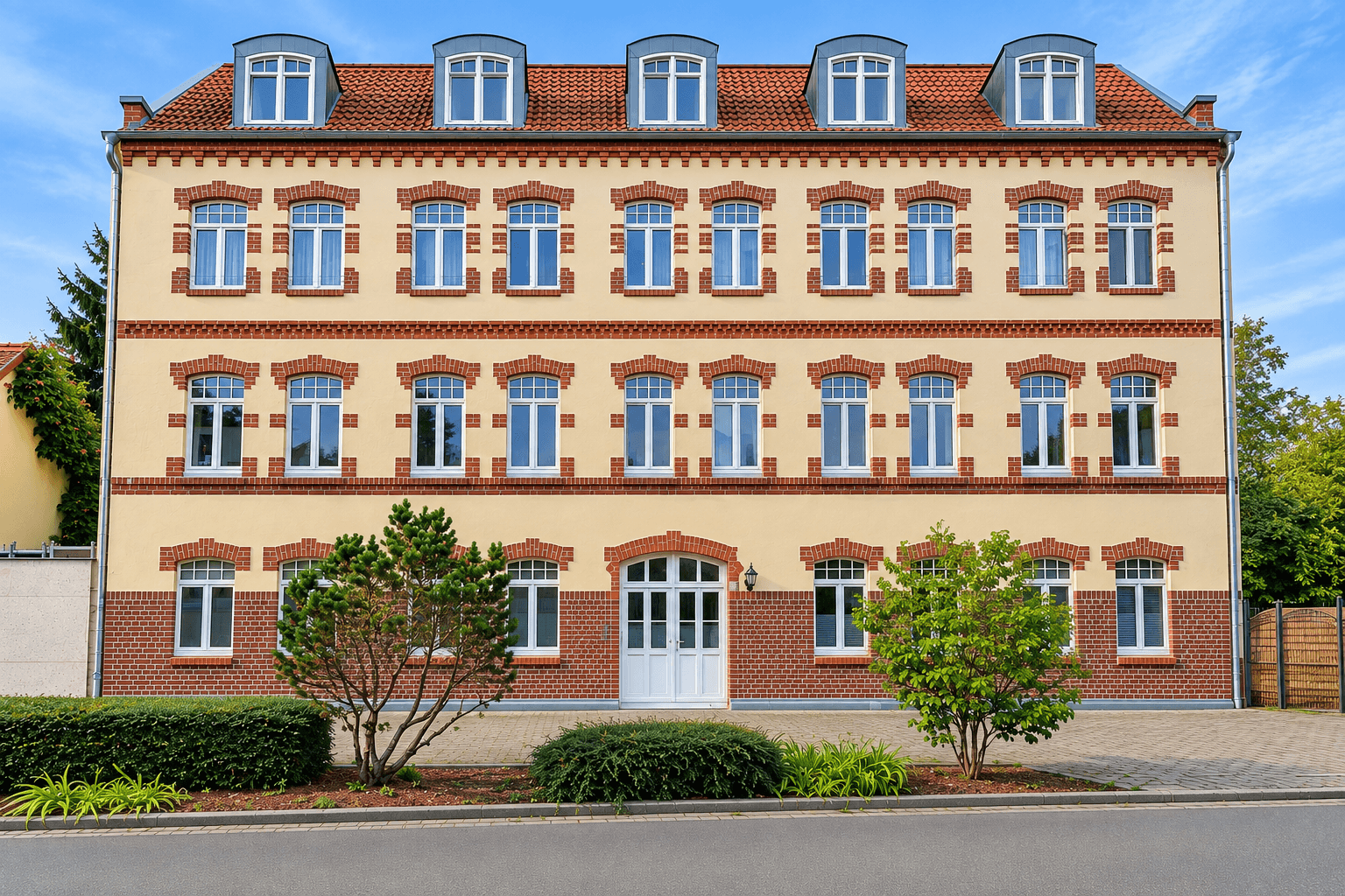 Pronájem bytu 3+1 90 m², Stahmelnerstr. 107, Leipzig, Sasko Pronájem bytu 3+1 90 m², Stahmelnerstr. 107, Leipzig, Sasko