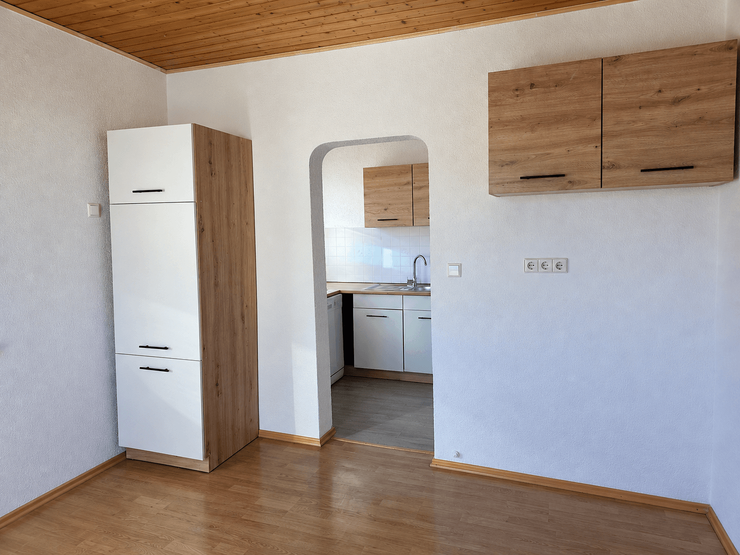 Pronájem bytu 5+1 107 m², Bad Saulgau, Bádensko-Württembersko Pronájem bytu 5+1 107 m², Bad Saulgau, Bádensko-Württembersko