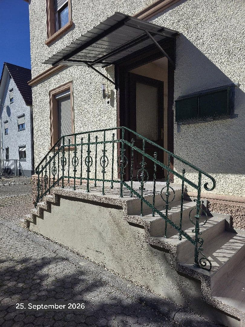 Pronájem bytu 5+1 107 m², Bad Saulgau, Bádensko-Württembersko Pronájem bytu 5+1 107 m², Bad Saulgau, Bádensko-Württembersko