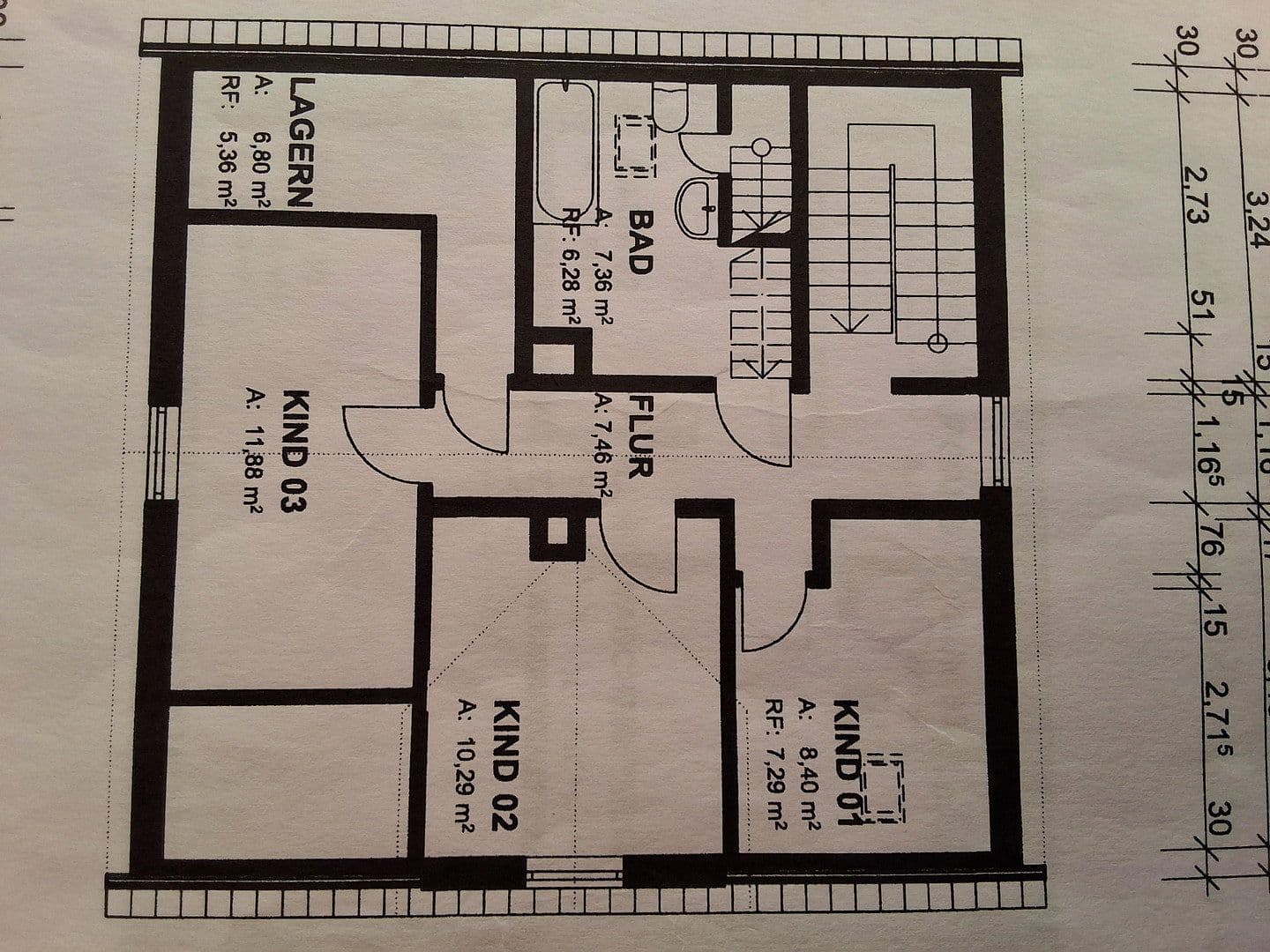 Pronájem bytu 5+1 107 m², Bad Saulgau, Bádensko-Württembersko Pronájem bytu 5+1 107 m², Bad Saulgau, Bádensko-Württembersko