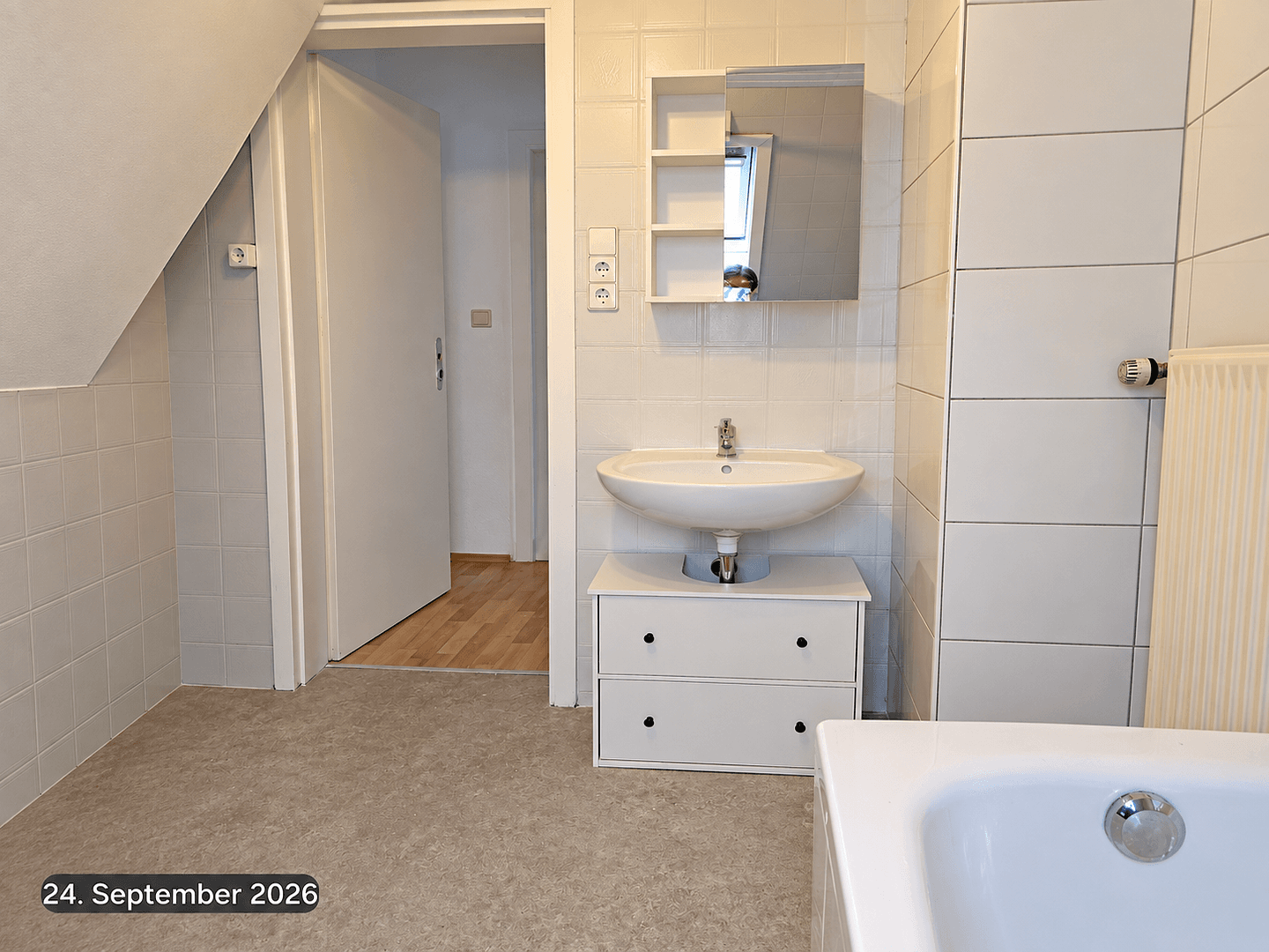 Pronájem bytu 5+1 107 m², Bad Saulgau, Bádensko-Württembersko Pronájem bytu 5+1 107 m², Bad Saulgau, Bádensko-Württembersko