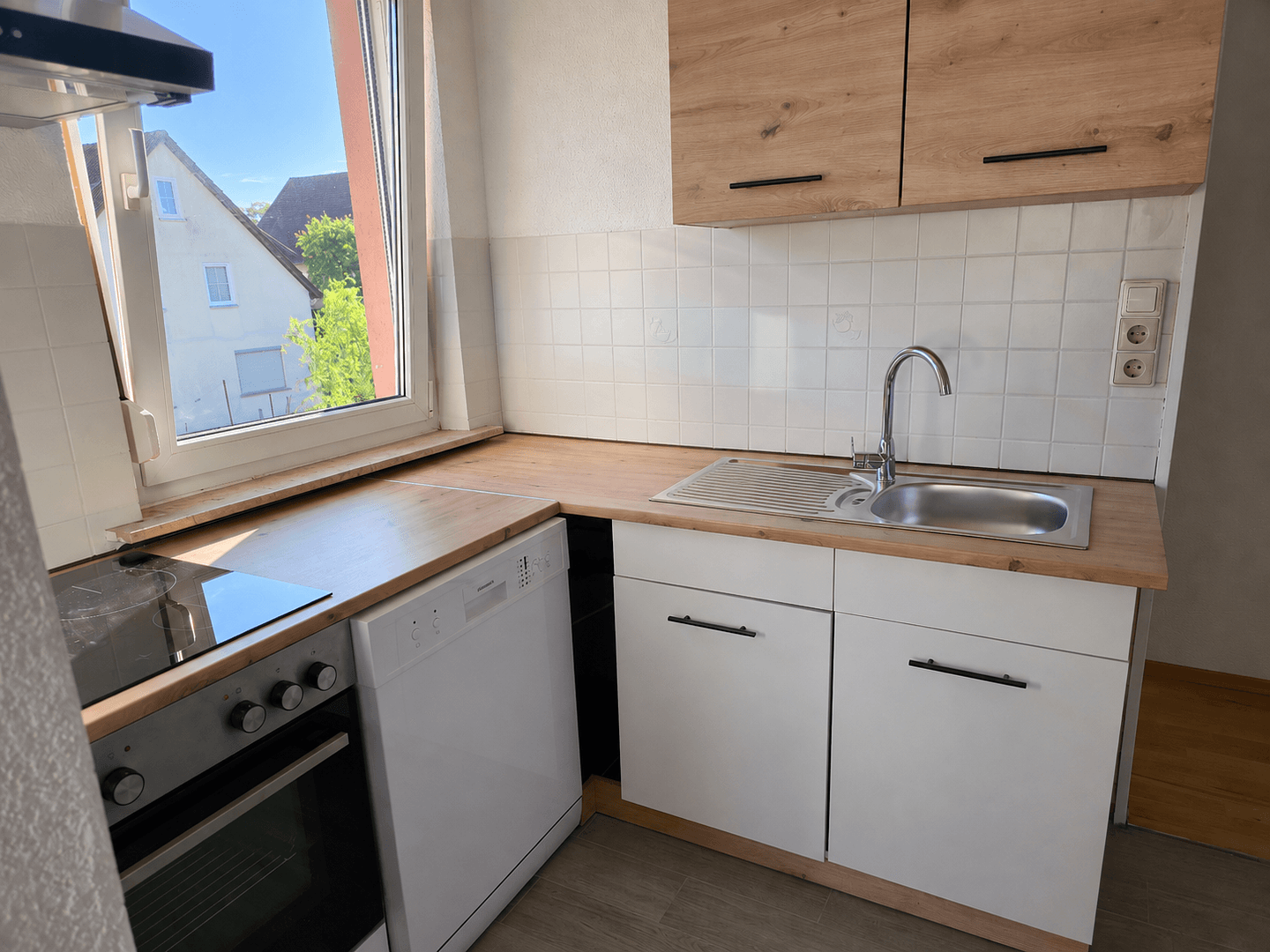 Pronájem bytu 5+1 107 m², Bad Saulgau, Bádensko-Württembersko Pronájem bytu 5+1 107 m², Bad Saulgau, Bádensko-Württembersko