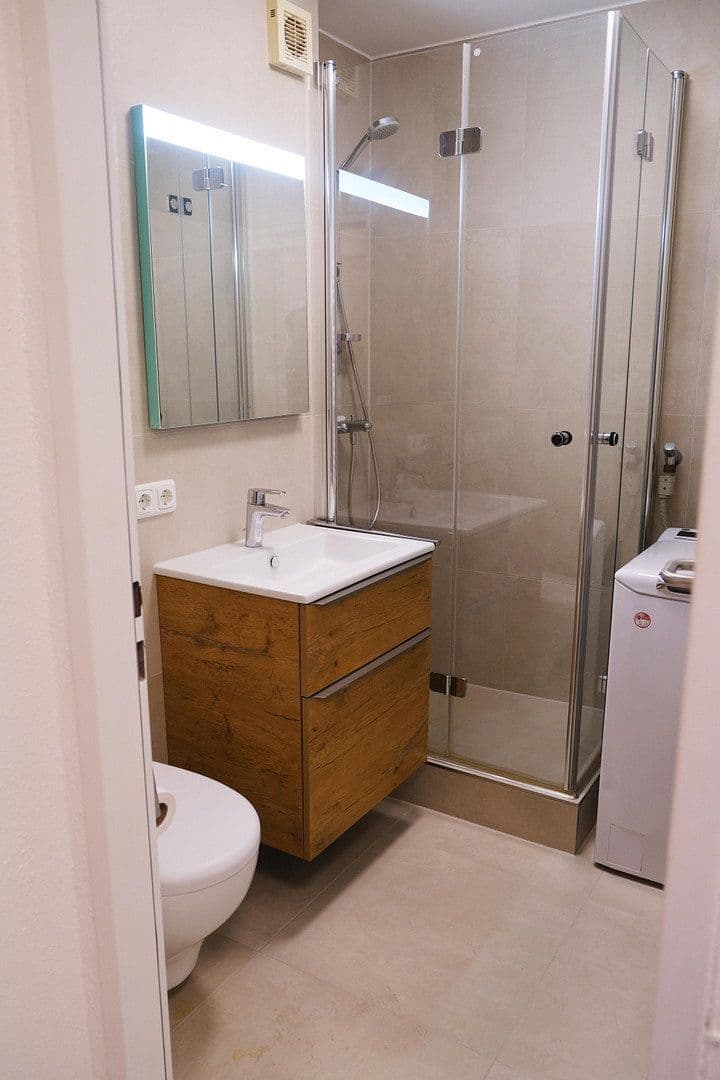 Prodej bytu 1+1 52 m², München, Bavorsko Prodej bytu 1+1 52 m², München, Bavorsko
