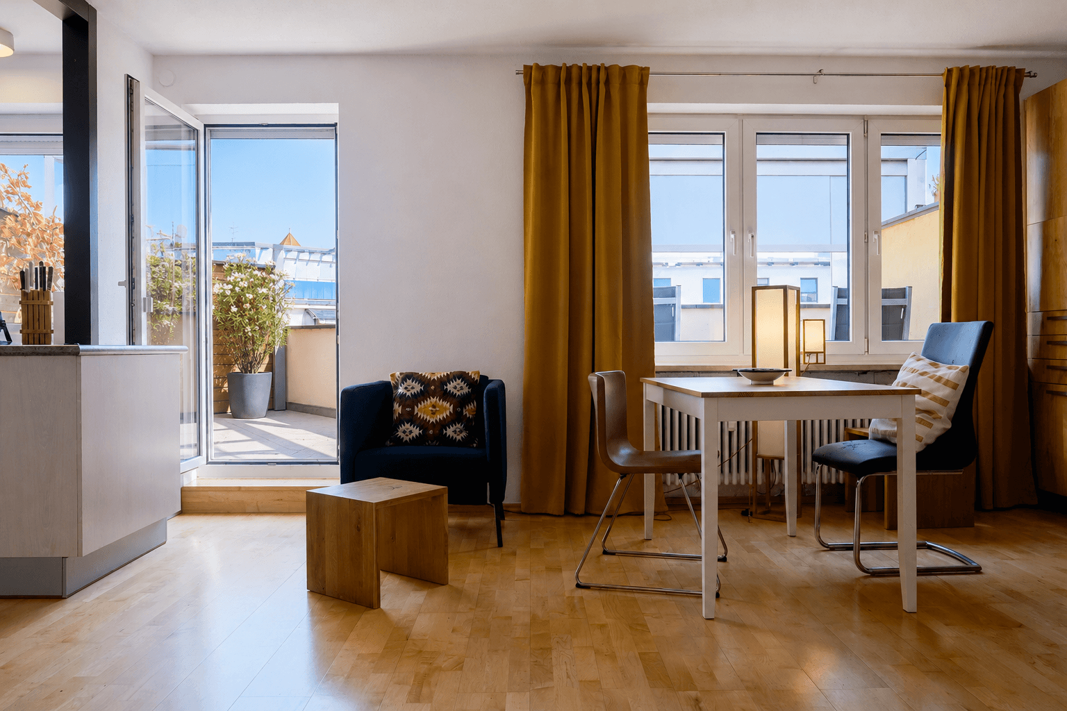 Prodej bytu 1+1 52 m², München, Bavorsko Prodej bytu 1+1 52 m², München, Bavorsko