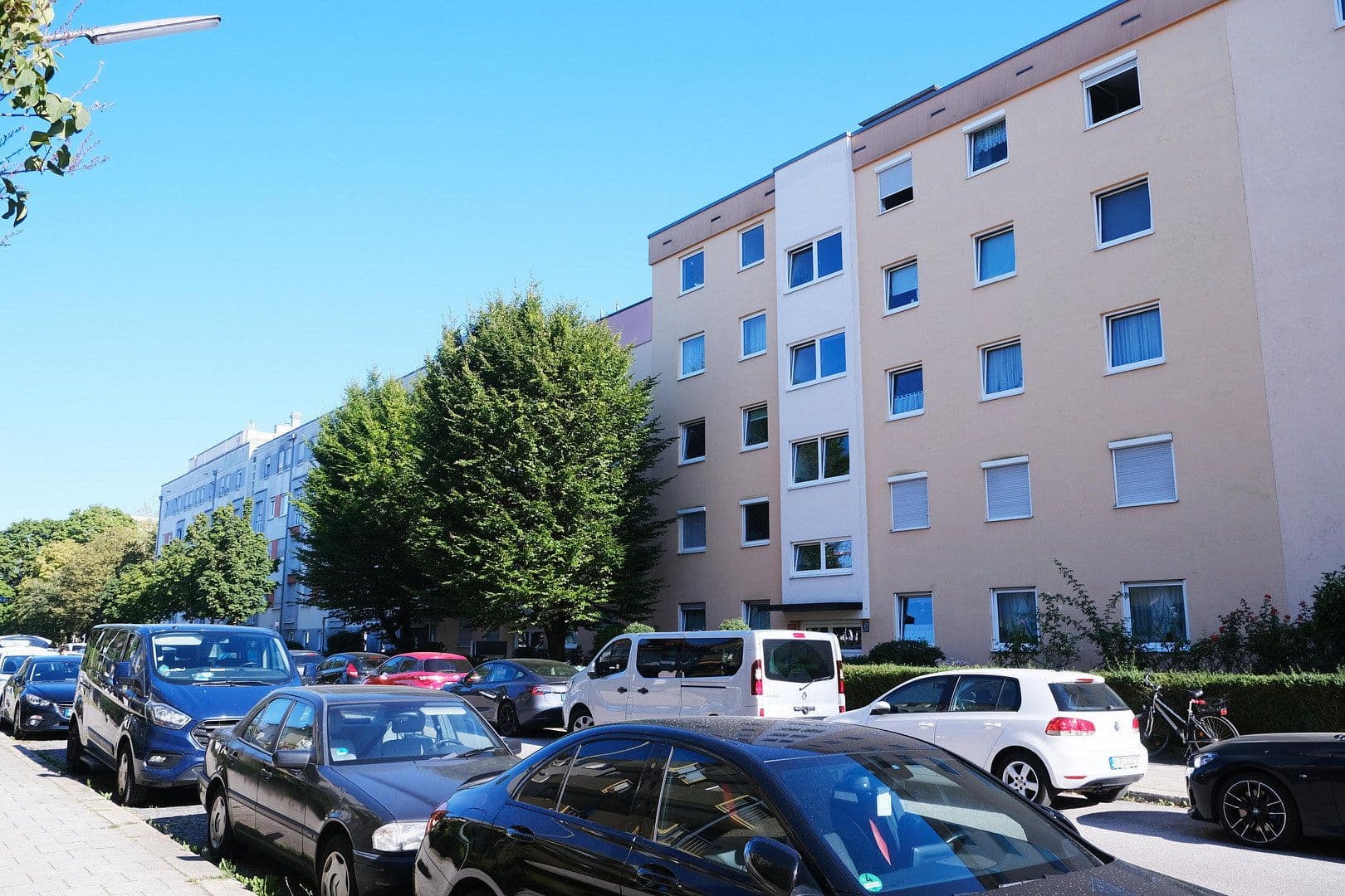 Prodej bytu 1+1 52 m², München, Bavorsko Prodej bytu 1+1 52 m², München, Bavorsko