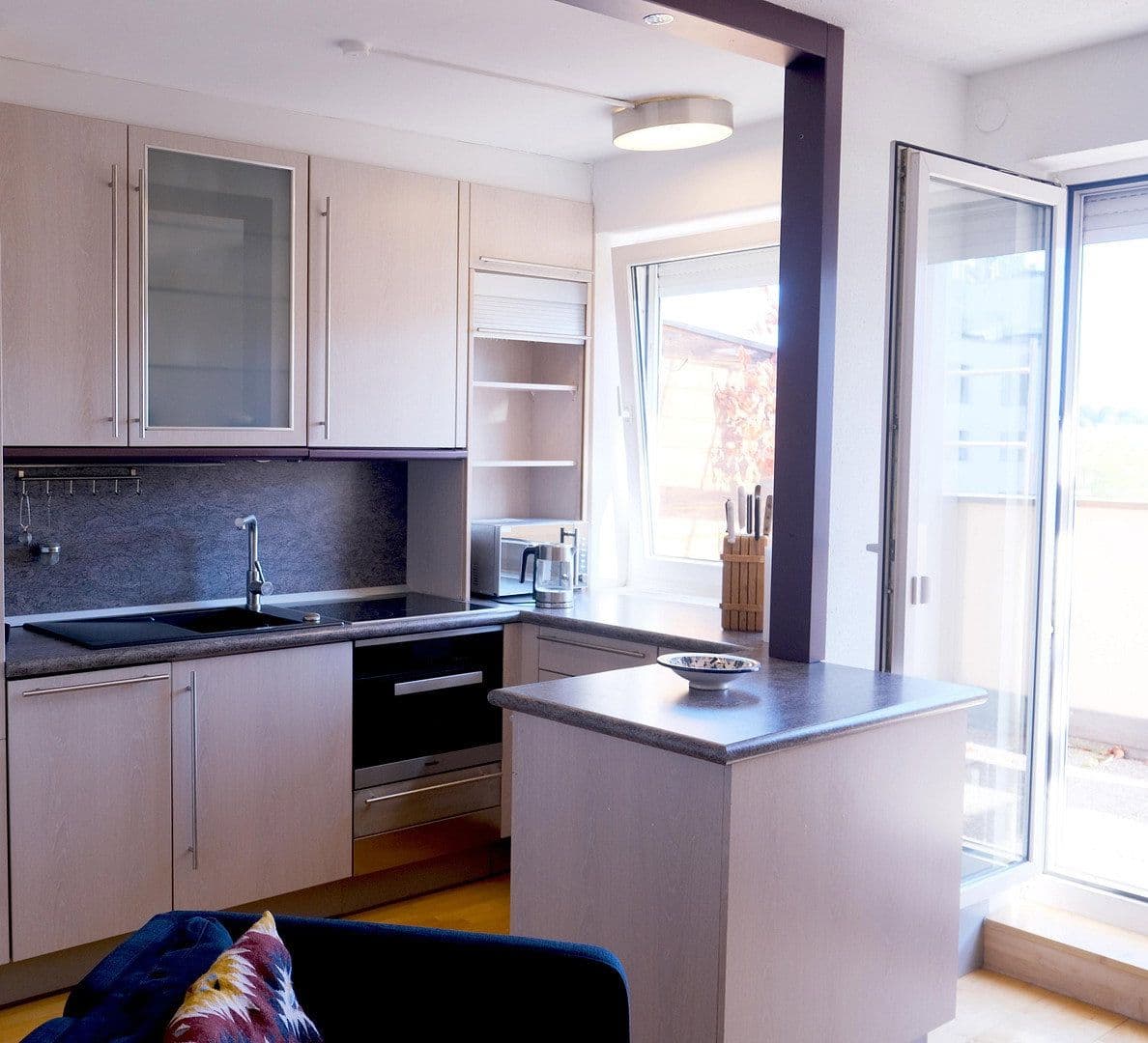 Prodej bytu 1+1 52 m², München, Bavorsko Prodej bytu 1+1 52 m², München, Bavorsko