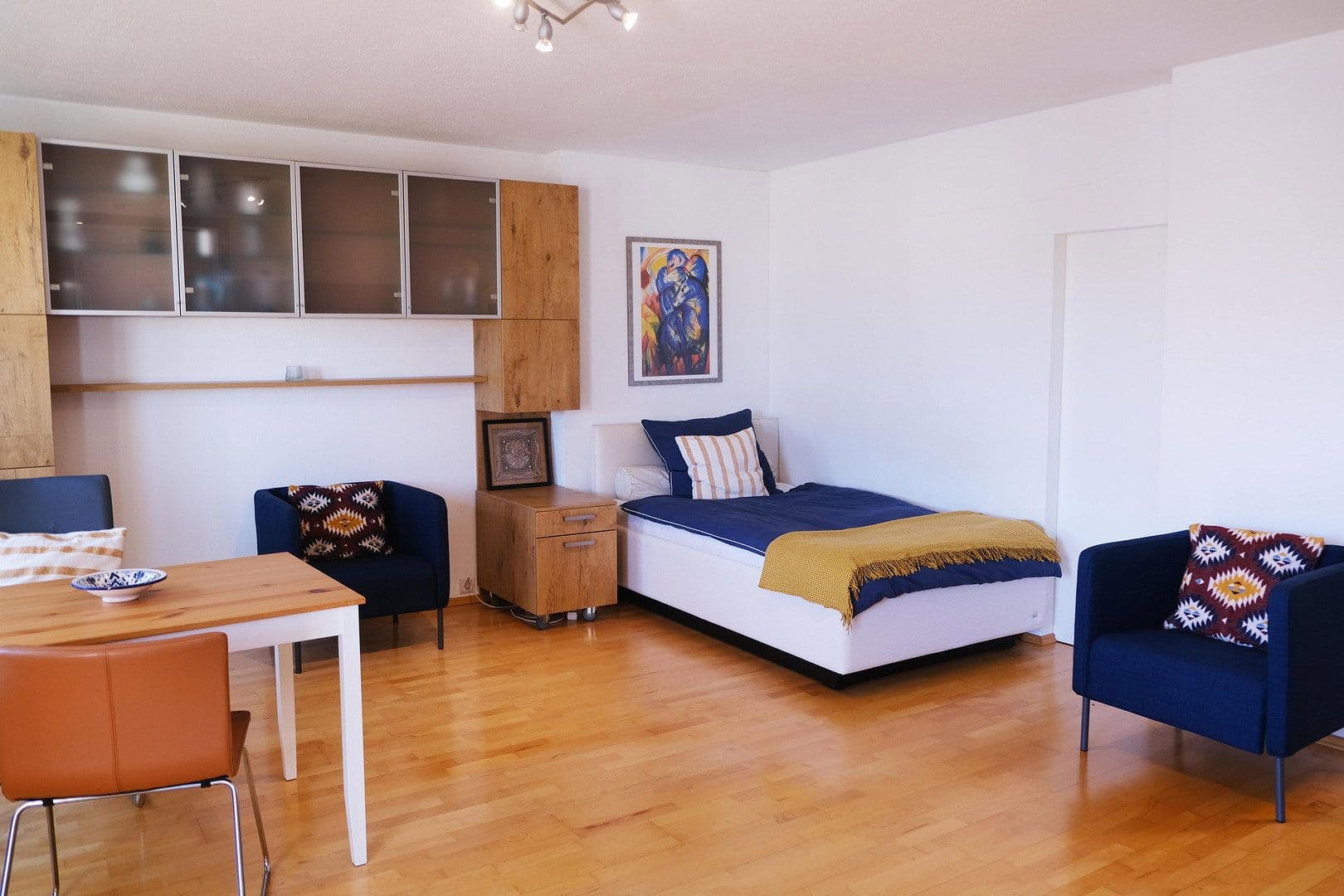 Prodej bytu 1+1 52 m², München, Bavorsko Prodej bytu 1+1 52 m², München, Bavorsko