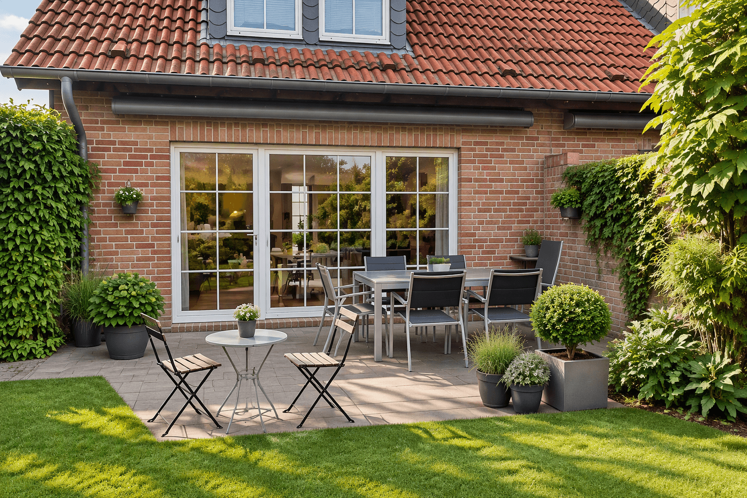 Prodej domu 150 m², pozemek 231 m², Dorfstraße, Duisburg, Severní Porýní-Vestfálsko Prodej domu 150 m², pozemek 231 m², Dorfstraße, Duisburg, Severní Porýní-Vestfálsko