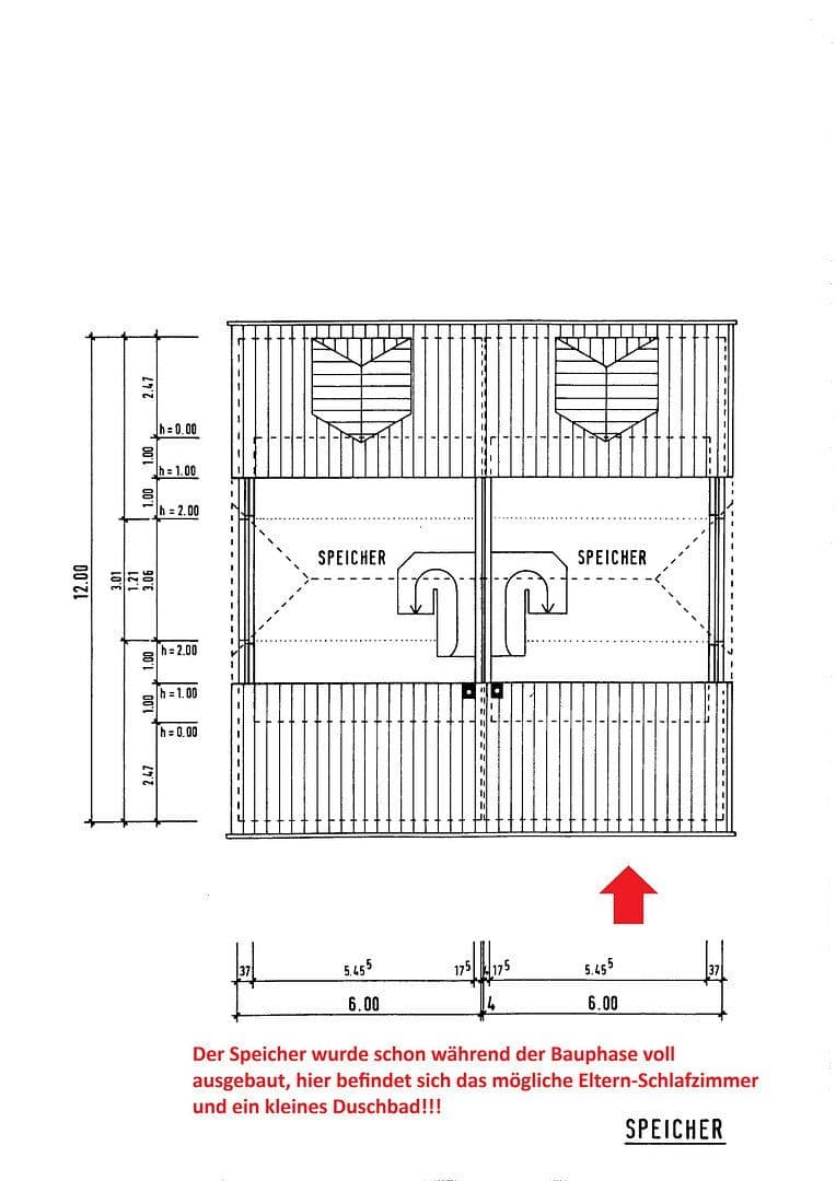 Prodej domu 150 m², pozemek 231 m², Dorfstraße, Duisburg, Severní Porýní-Vestfálsko Prodej domu 150 m², pozemek 231 m², Dorfstraße, Duisburg, Severní Porýní-Vestfálsko