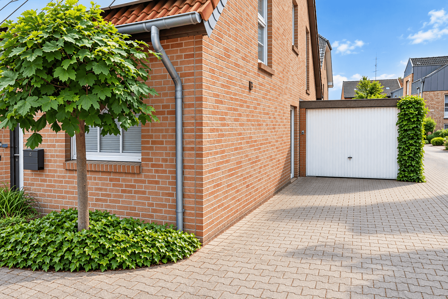 Prodej domu 150 m², pozemek 231 m², Dorfstraße, Duisburg, Severní Porýní-Vestfálsko Prodej domu 150 m², pozemek 231 m², Dorfstraße, Duisburg, Severní Porýní-Vestfálsko