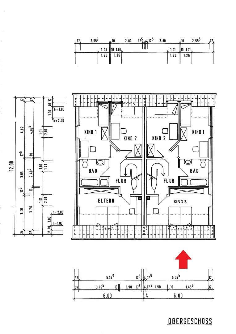Prodej domu 150 m², pozemek 231 m², Dorfstraße, Duisburg, Severní Porýní-Vestfálsko Prodej domu 150 m², pozemek 231 m², Dorfstraße, Duisburg, Severní Porýní-Vestfálsko