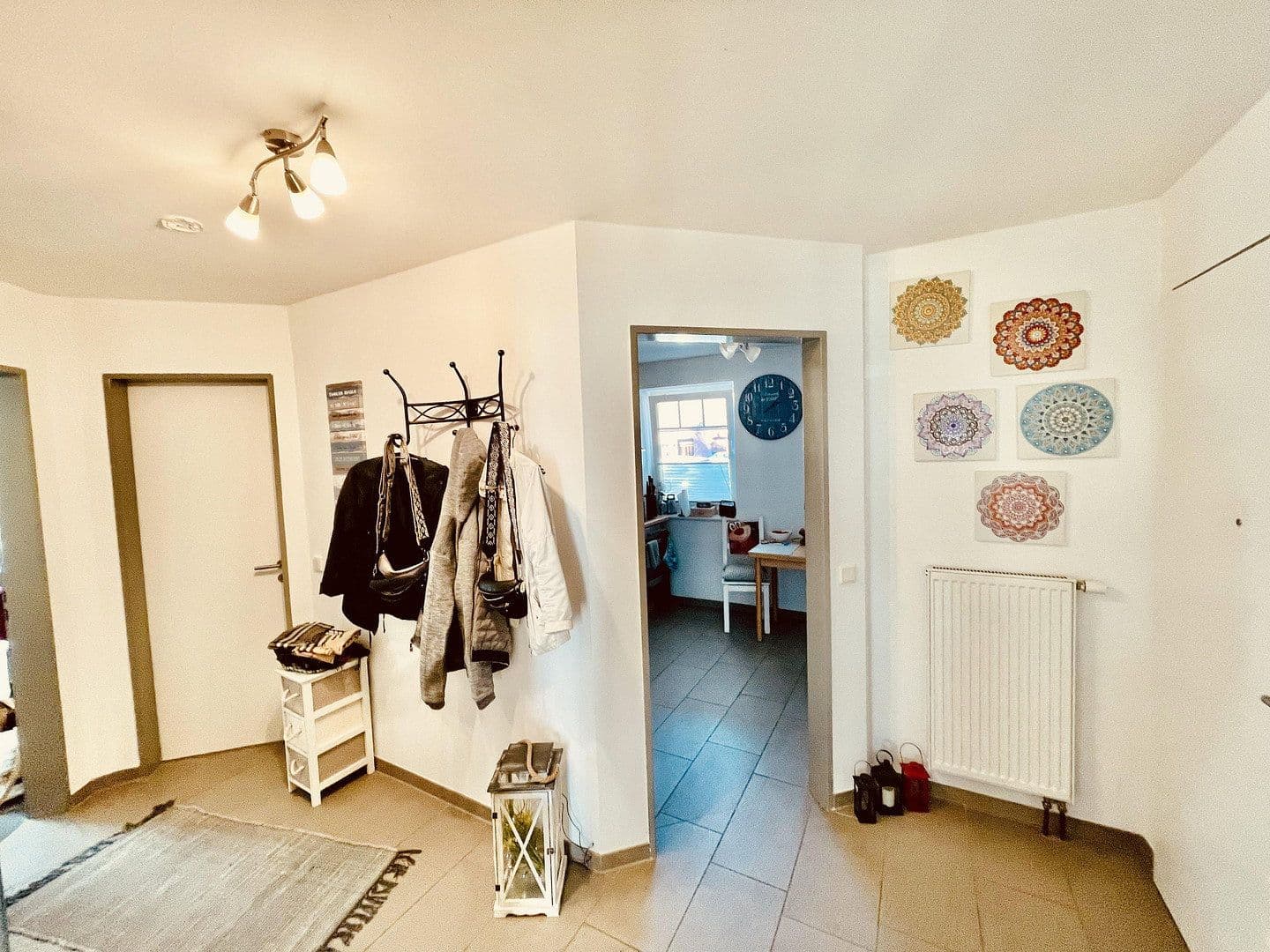 Pronájem bytu 3+1 74 m², Hellwege, Dolní Sasko Pronájem bytu 3+1 74 m², Hellwege, Dolní Sasko