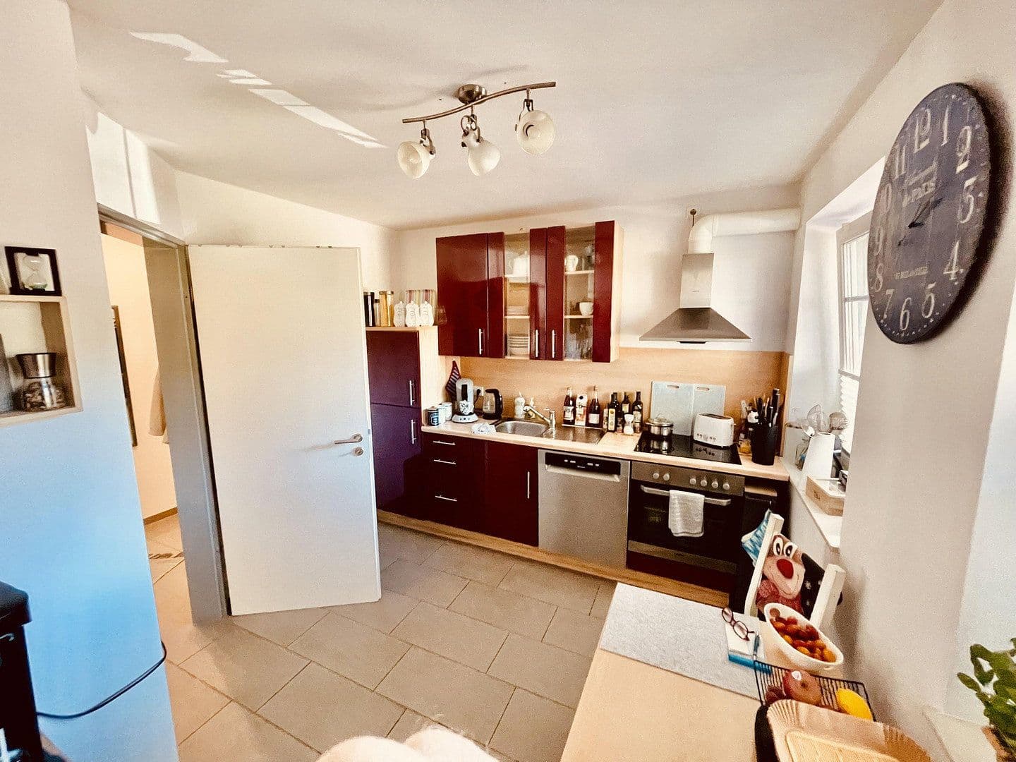 Pronájem bytu 3+1 74 m², Hellwege, Dolní Sasko Pronájem bytu 3+1 74 m², Hellwege, Dolní Sasko