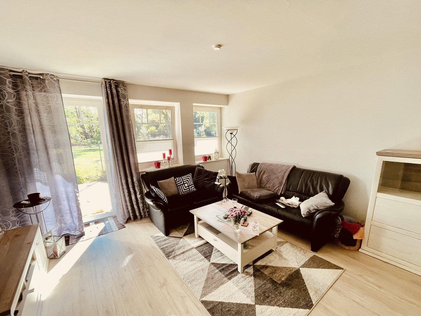Pronájem bytu 3+1 74 m², Hellwege, Dolní Sasko Pronájem bytu 3+1 74 m², Hellwege, Dolní Sasko