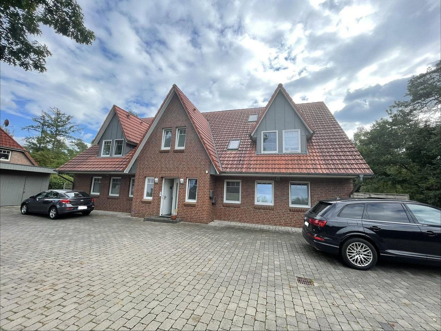 Pronájem bytu 3+1 74 m², Hellwege, Dolní Sasko Pronájem bytu 3+1 74 m², Hellwege, Dolní Sasko