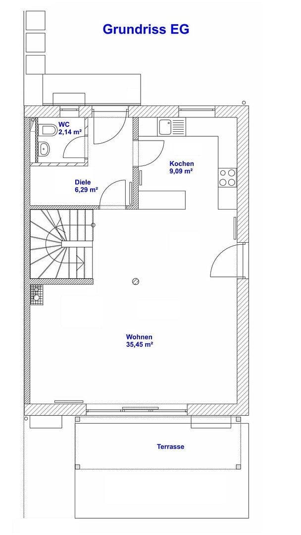 Prodej domu 152 m², pozemek 372 m², Bad Tölz, Bavorsko Prodej domu 152 m², pozemek 372 m², Bad Tölz, Bavorsko