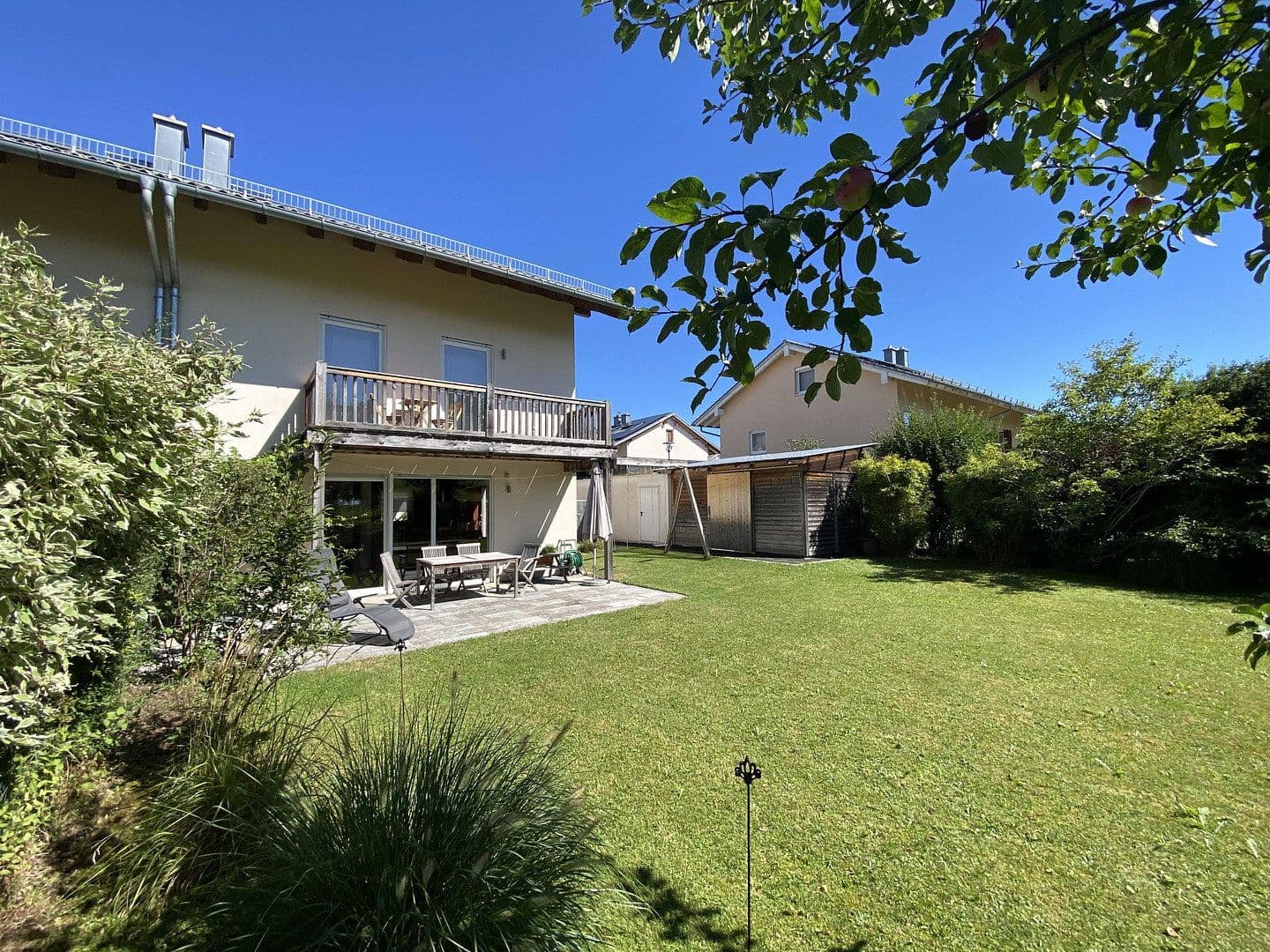Prodej domu 152 m², pozemek 372 m², Bad Tölz, Bavorsko Prodej domu 152 m², pozemek 372 m², Bad Tölz, Bavorsko