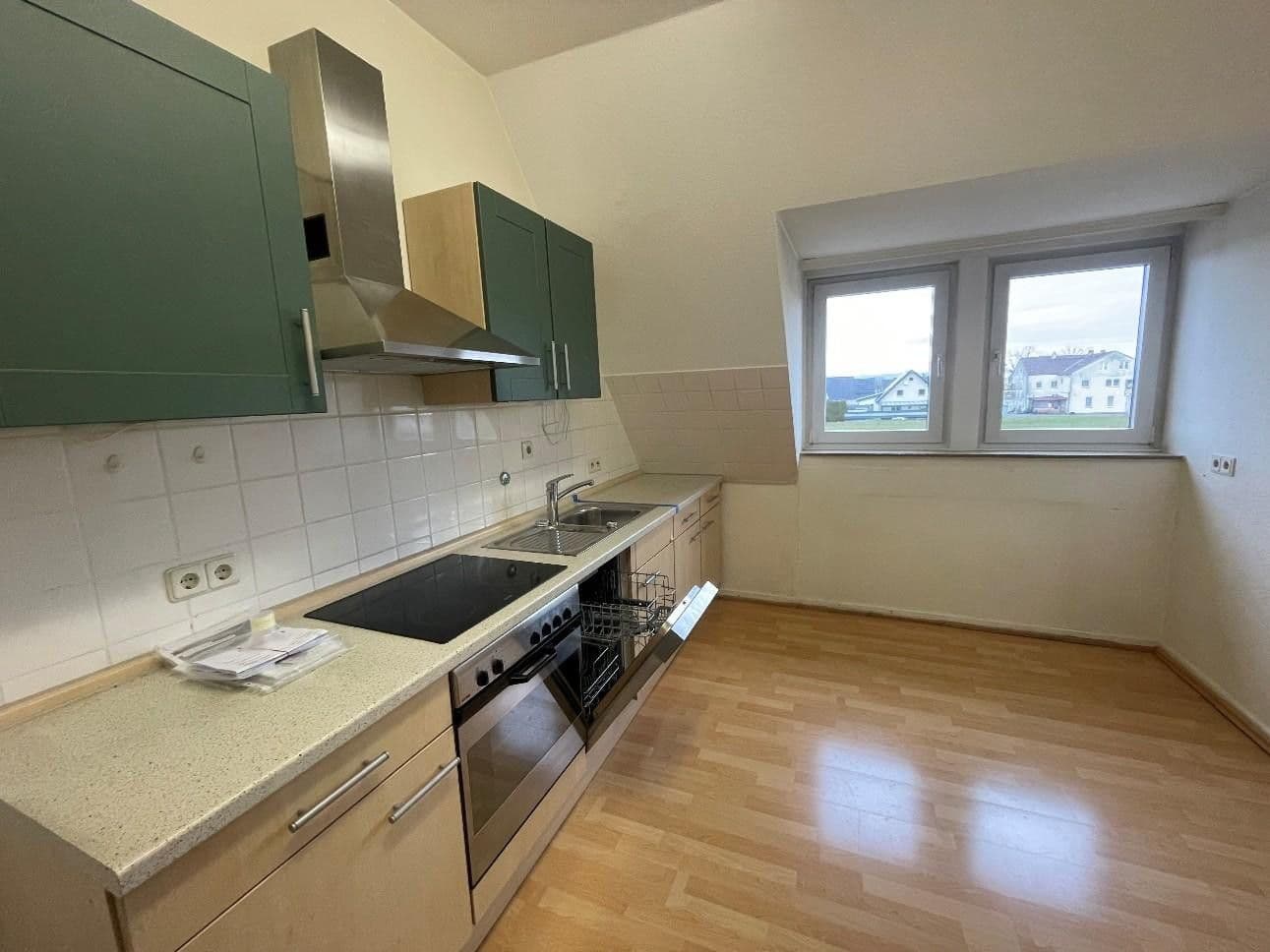 Pronájem bytu 2+1 64 m², Bünde, Severní Porýní-Vestfálsko Pronájem bytu 2+1 64 m², Bünde, Severní Porýní-Vestfálsko