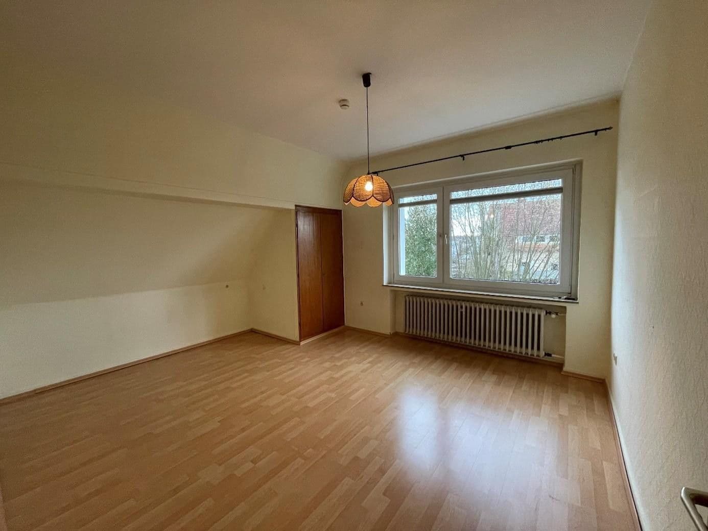 Pronájem bytu 2+1 64 m², Bünde, Severní Porýní-Vestfálsko Pronájem bytu 2+1 64 m², Bünde, Severní Porýní-Vestfálsko
