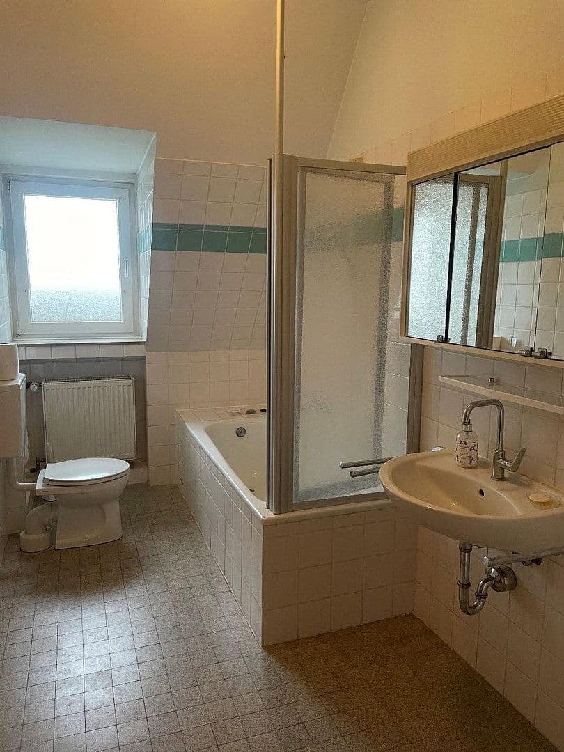 Pronájem bytu 2+1 64 m², Bünde, Severní Porýní-Vestfálsko Pronájem bytu 2+1 64 m², Bünde, Severní Porýní-Vestfálsko