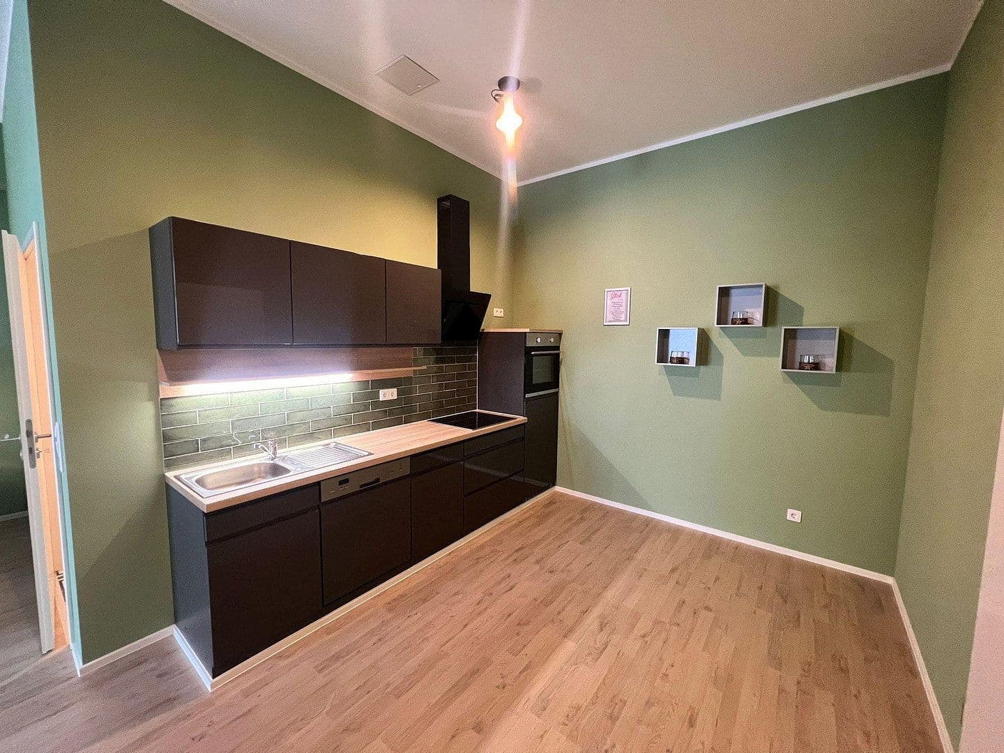 Pronájem bytu 1+1 51 m², Friedrich-Wilhelm-Straße 2, Eschwege, Hessen Pronájem bytu 1+1 51 m², Friedrich-Wilhelm-Straße 2, Eschwege, Hessen