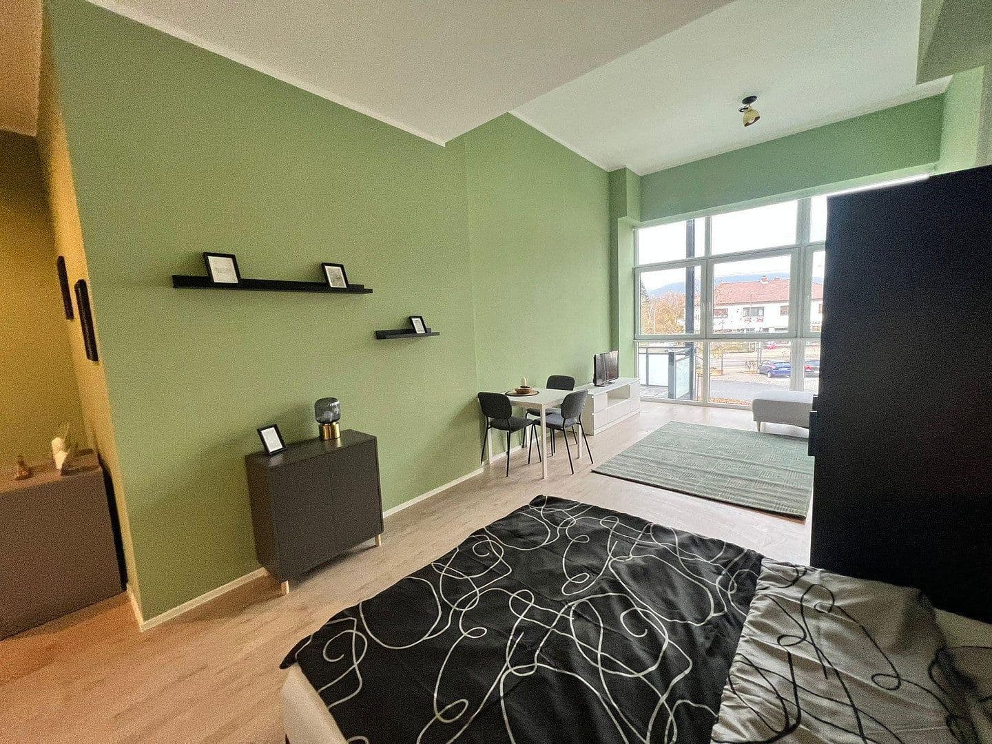 Pronájem bytu 1+1 51 m², Friedrich-Wilhelm-Straße 2, Eschwege, Hessen Pronájem bytu 1+1 51 m², Friedrich-Wilhelm-Straße 2, Eschwege, Hessen
