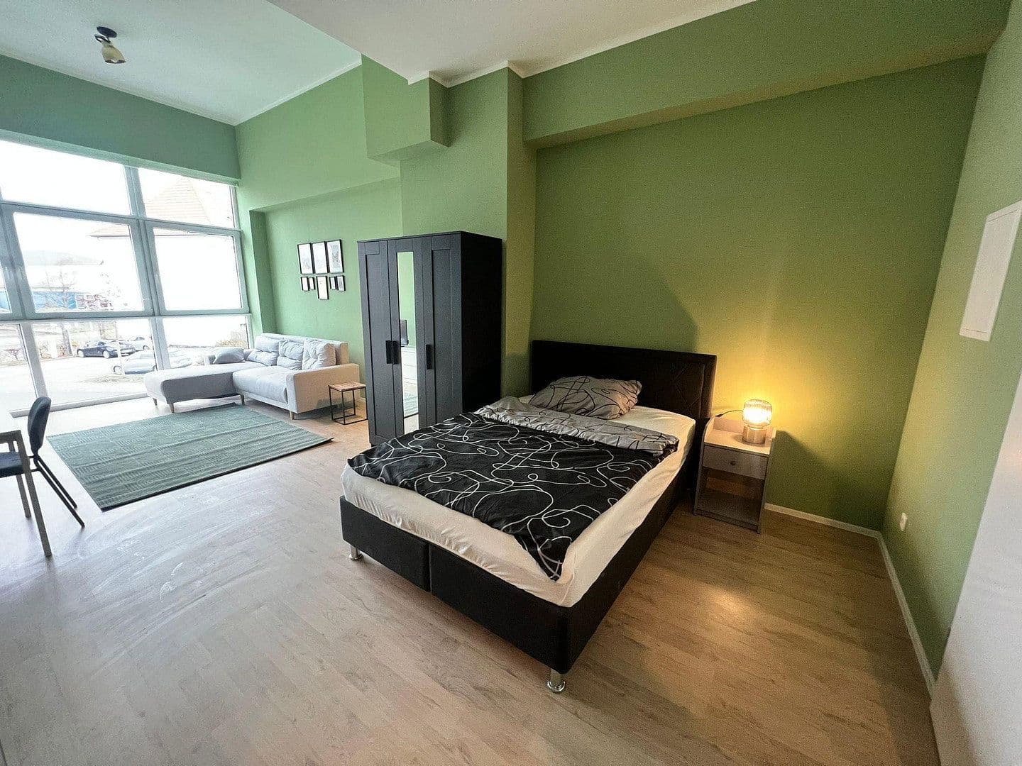 Pronájem bytu 1+1 51 m², Friedrich-Wilhelm-Straße 2, Eschwege, Hessen Pronájem bytu 1+1 51 m², Friedrich-Wilhelm-Straße 2, Eschwege, Hessen