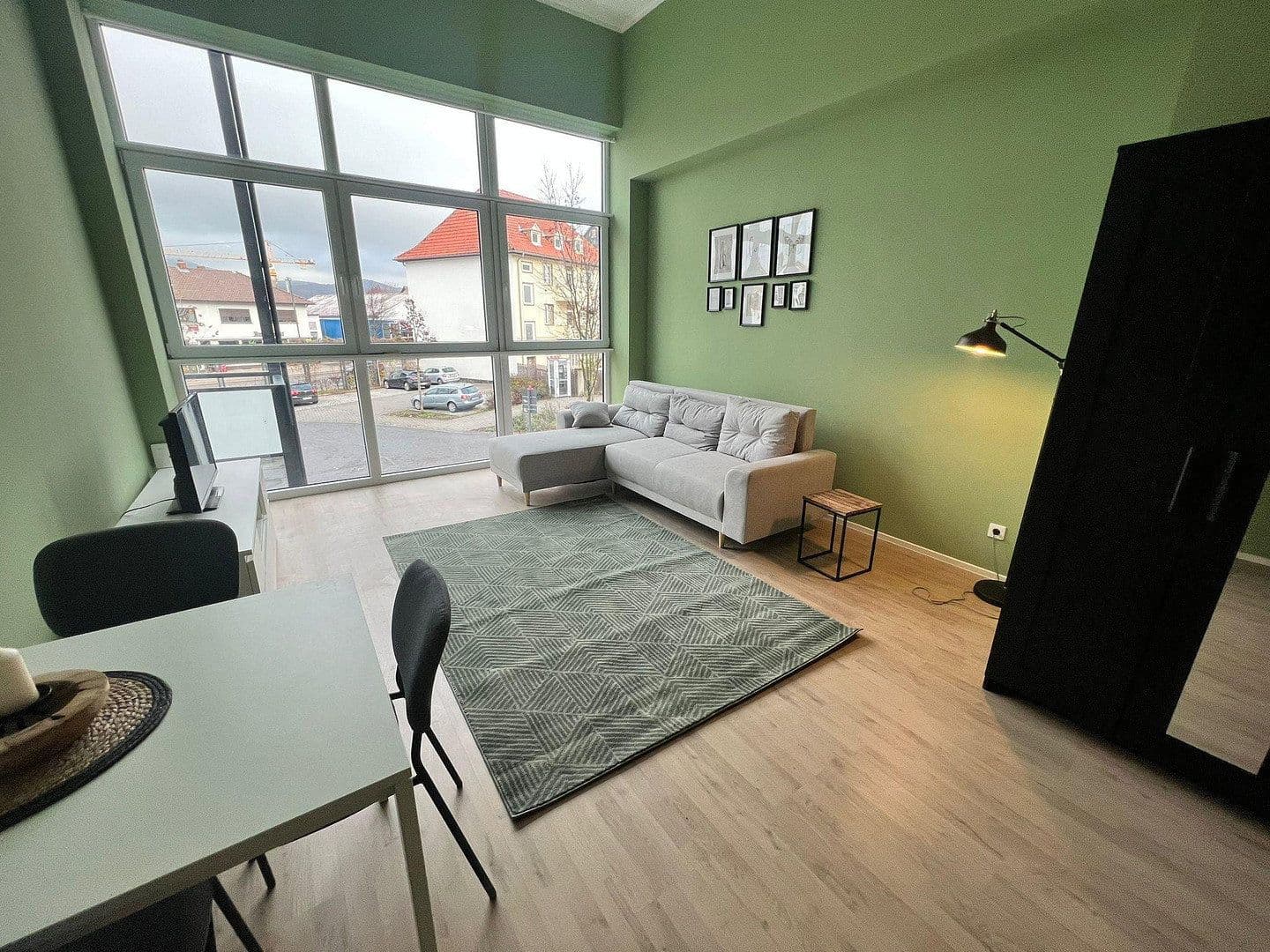 Pronájem bytu 1+1 51 m², Friedrich-Wilhelm-Straße 2, Eschwege, Hessen Pronájem bytu 1+1 51 m², Friedrich-Wilhelm-Straße 2, Eschwege, Hessen