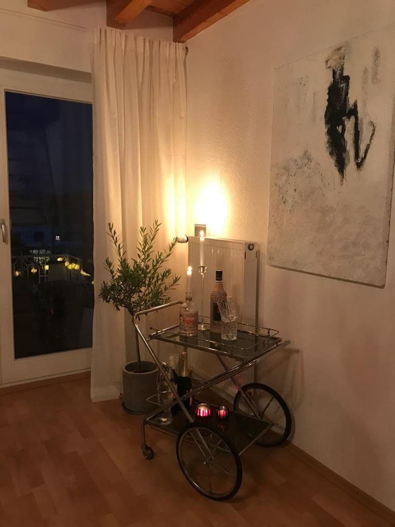 Pronájem bytu 2+1 55 m², Kaiserstr 138, Brühl, Severní Porýní-Vestfálsko Pronájem bytu 2+1 55 m², Kaiserstr 138, Brühl, Severní Porýní-Vestfálsko