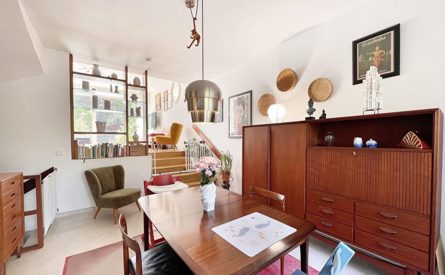 Prodej domu 141 m², pozemek 651 m², Berlin, Berlín Prodej domu 141 m², pozemek 651 m², Berlin, Berlín