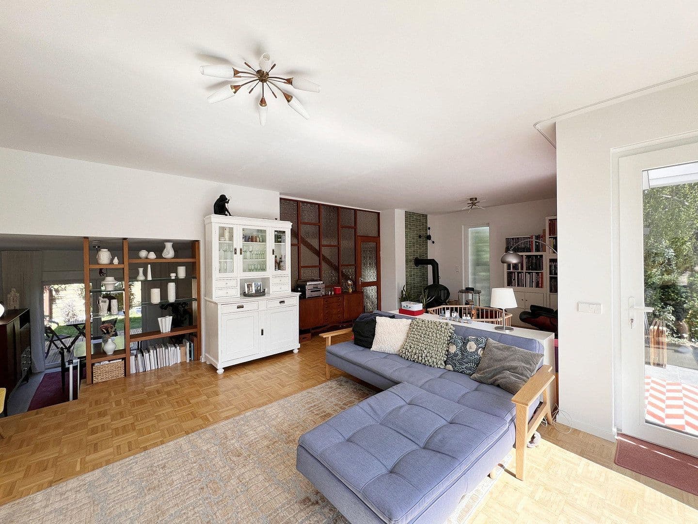 Prodej domu 141 m², pozemek 651 m², Berlin, Berlín Prodej domu 141 m², pozemek 651 m², Berlin, Berlín