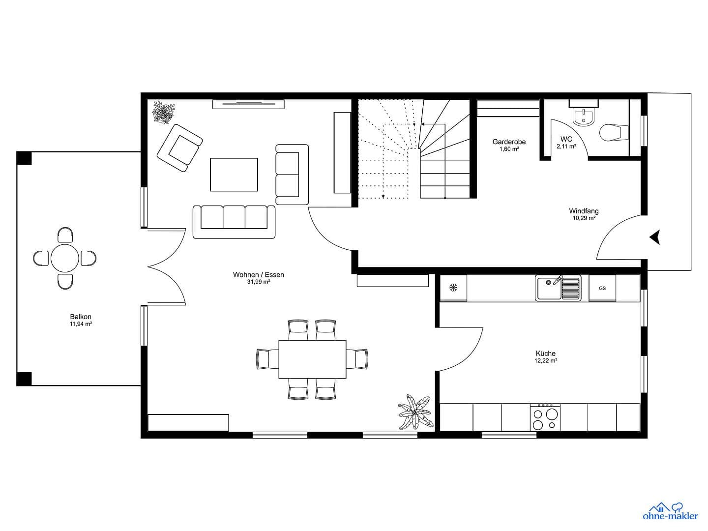 Prodej domu 218 m², pozemek 296 m², Oberweiler 35, Pliezhausen, Bádensko-Württembersko Prodej domu 218 m², pozemek 296 m², Oberweiler 35, Pliezhausen, Bádensko-Württembersko
