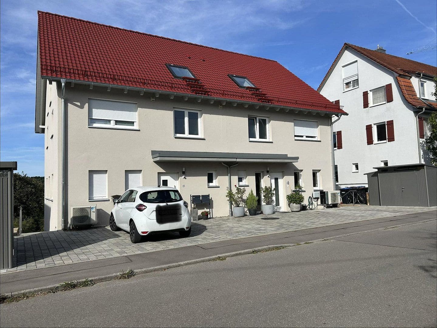 Prodej domu 218 m², pozemek 296 m², Oberweiler 35, Pliezhausen, Bádensko-Württembersko Prodej domu 218 m², pozemek 296 m², Oberweiler 35, Pliezhausen, Bádensko-Württembersko